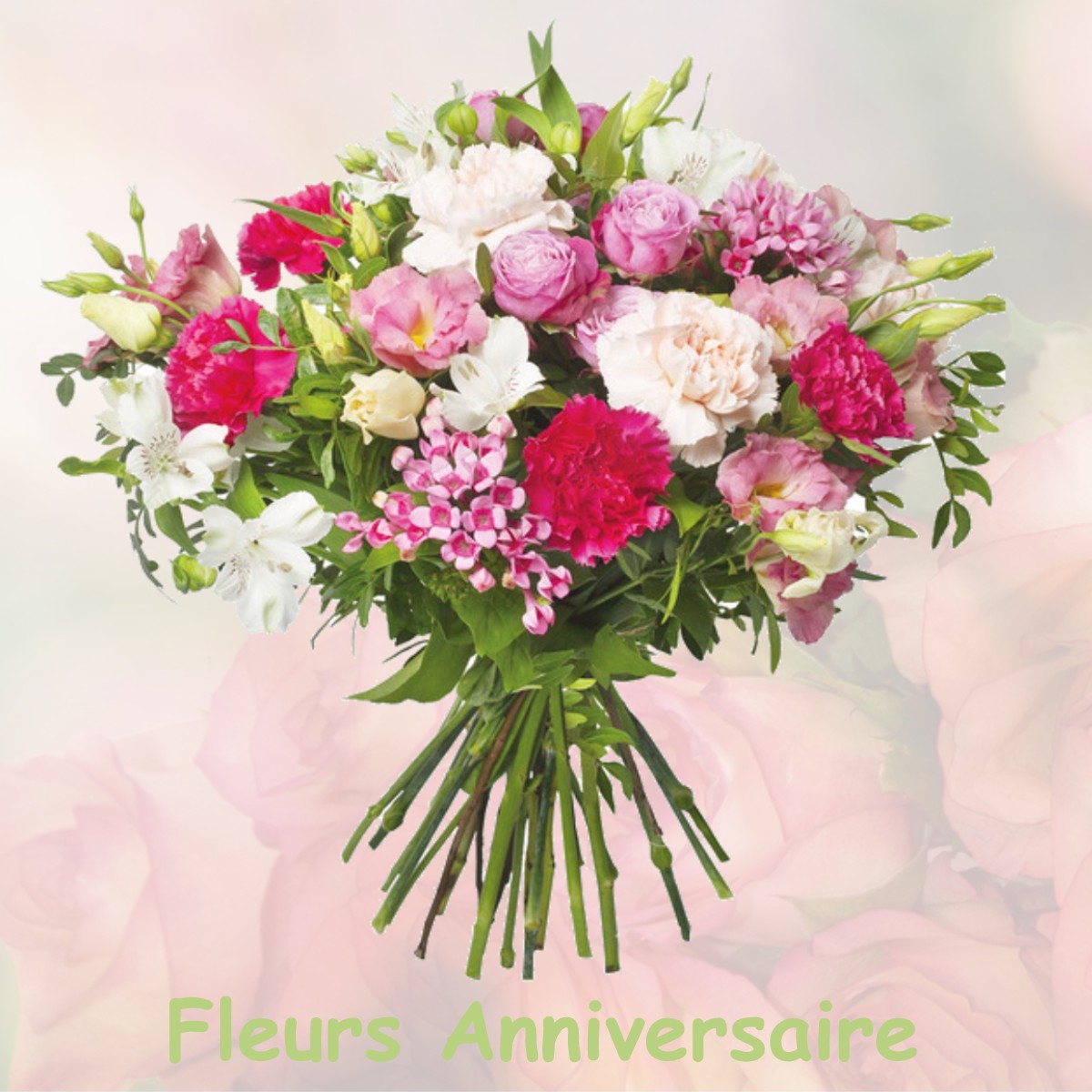 fleurs anniversaire COURSEULLES-SUR-MER